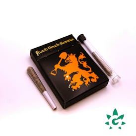 (REC) Death Star 0.5g Pre-Roll 5-Pack - Dutch Touch Genetics