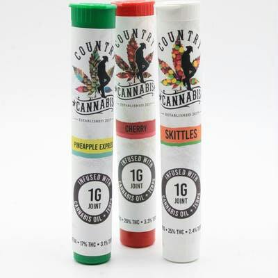 Grape OG | Infused Pre-Roll | 1G