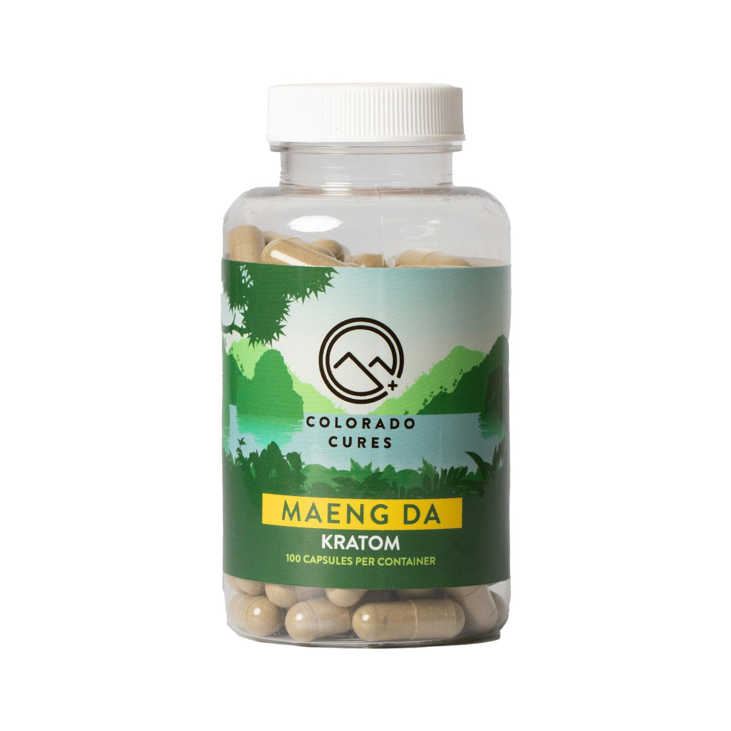 KRATOM colorado cures Meang da 240ct