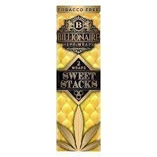Billionaire Sticky Sweets Hemp Wraps