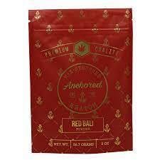 Anchored Red Bali Kratom Powder