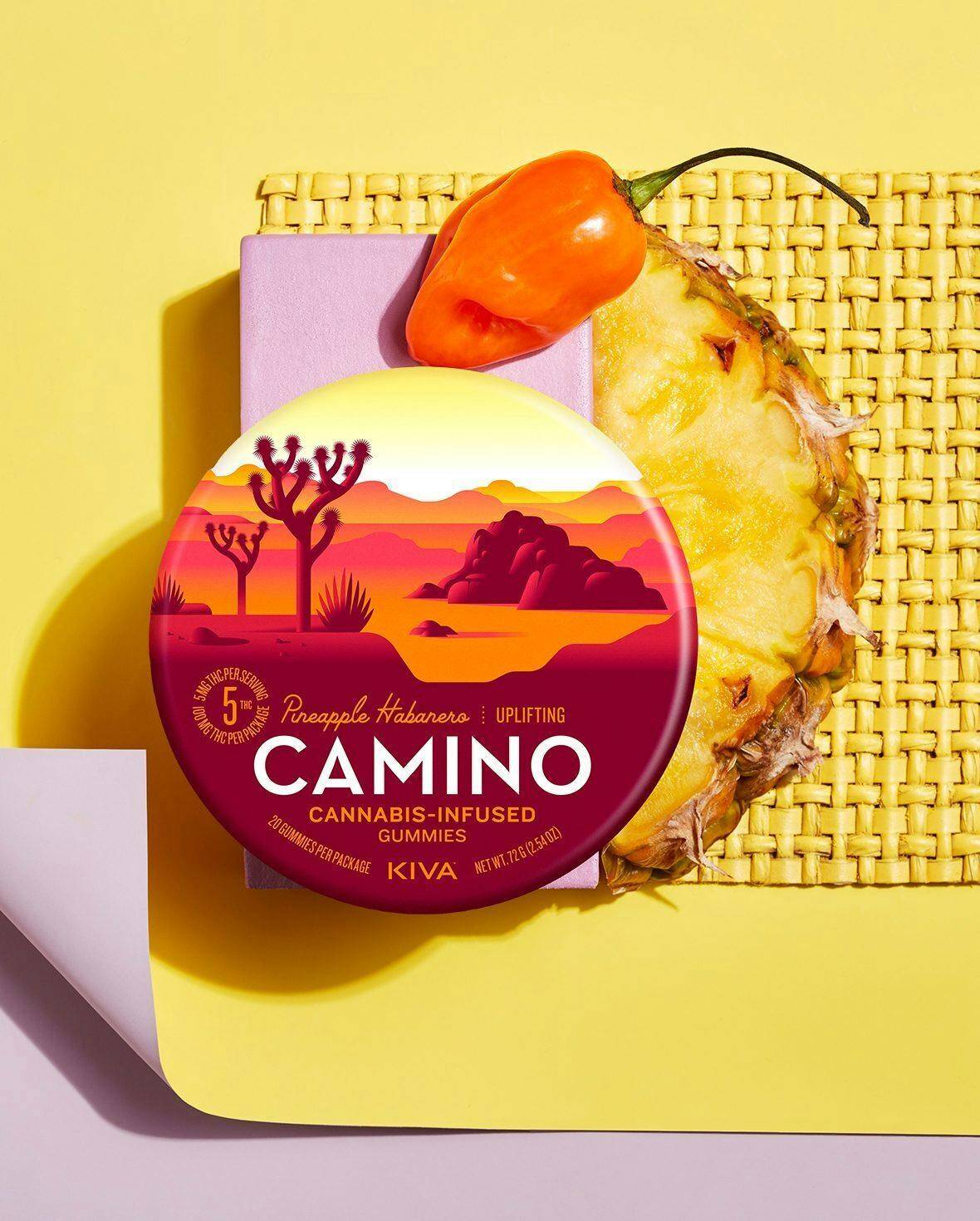 Camino Uplift 1000mg high dose