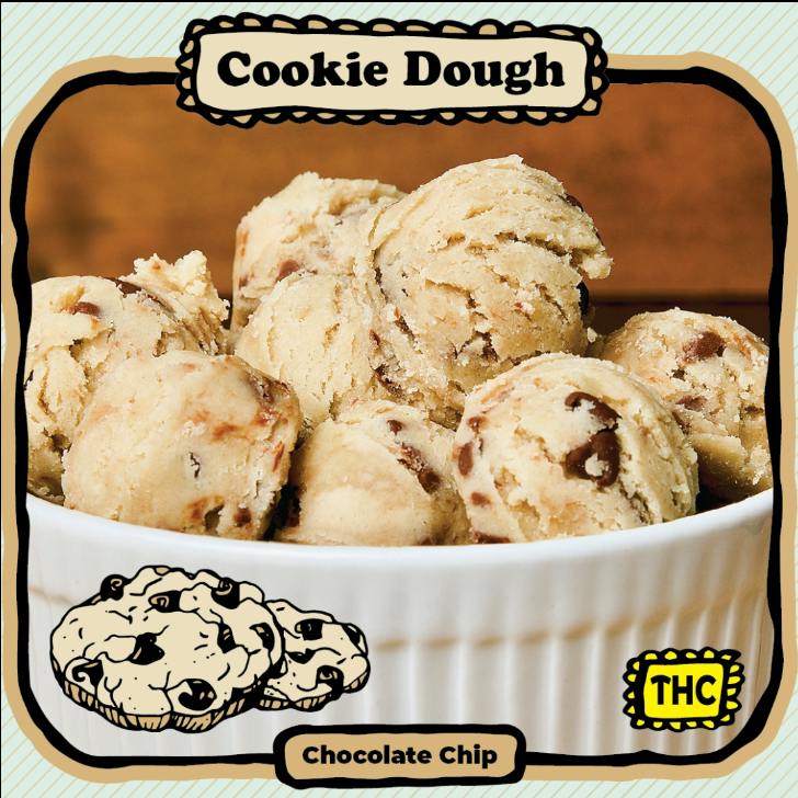Chunky Sugar Cookie