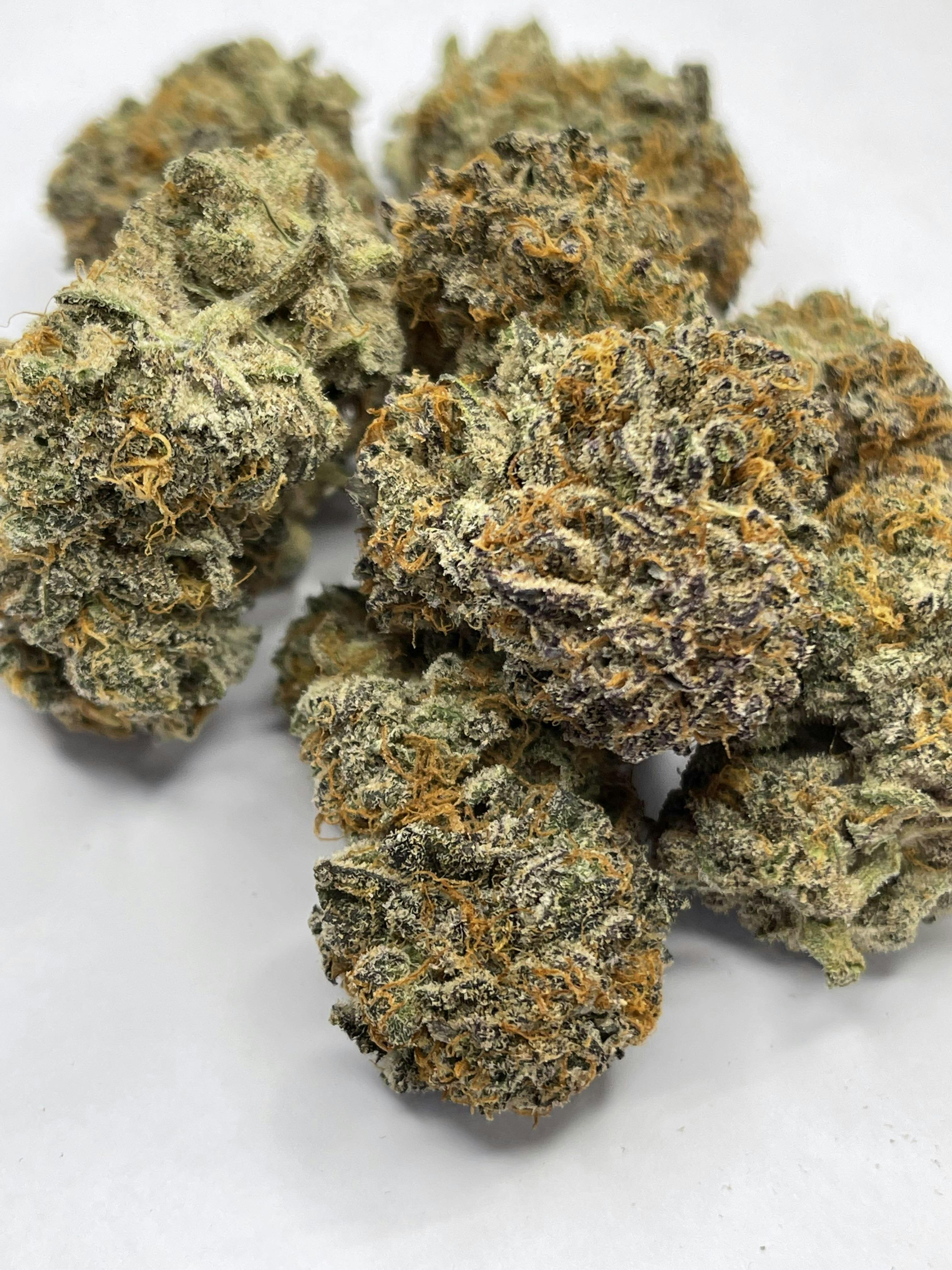 Mint Cream Cake | Bulk Flower by KAI Cannabis