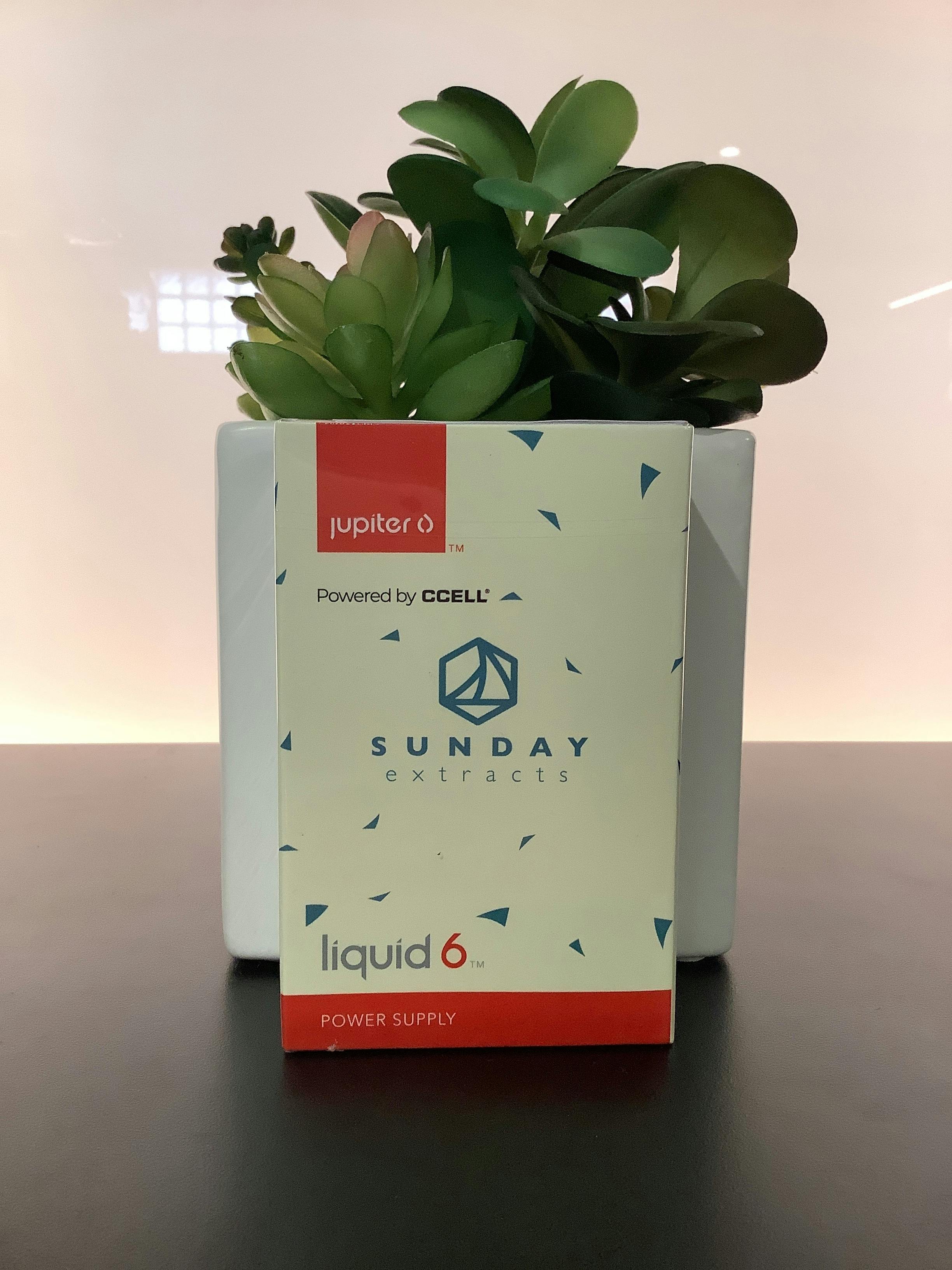 510 Battery Pack - Cream