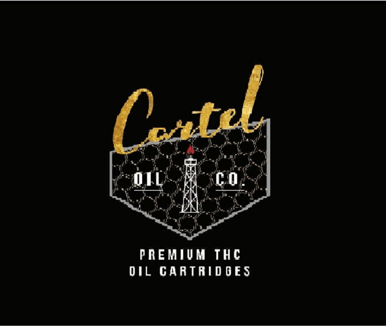 Cartel Oil Co - Live Terps Disposable - Indica (Super Glue) 3g