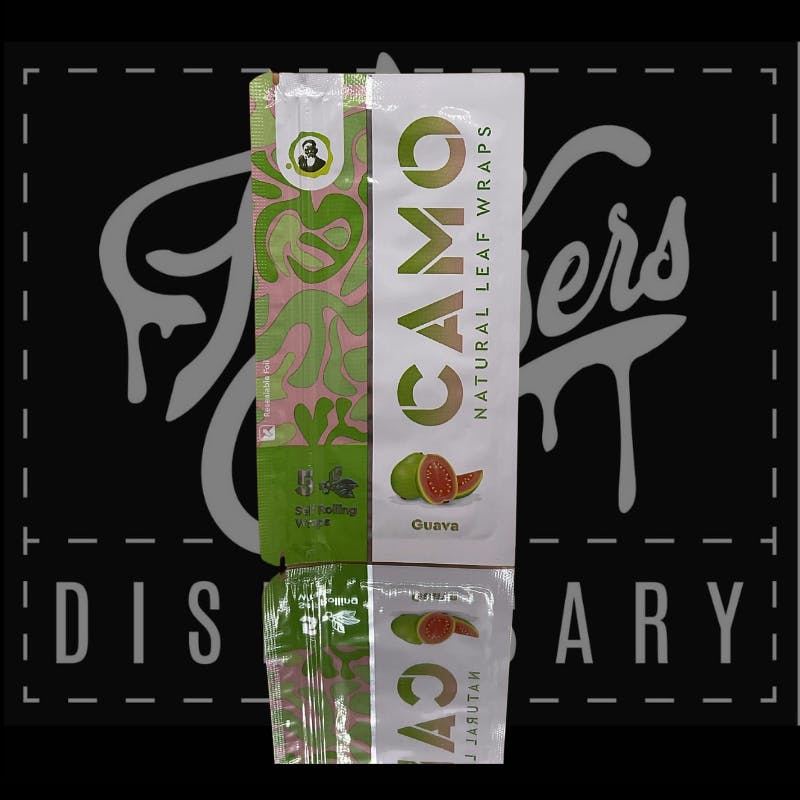 CAMO - GUAVA