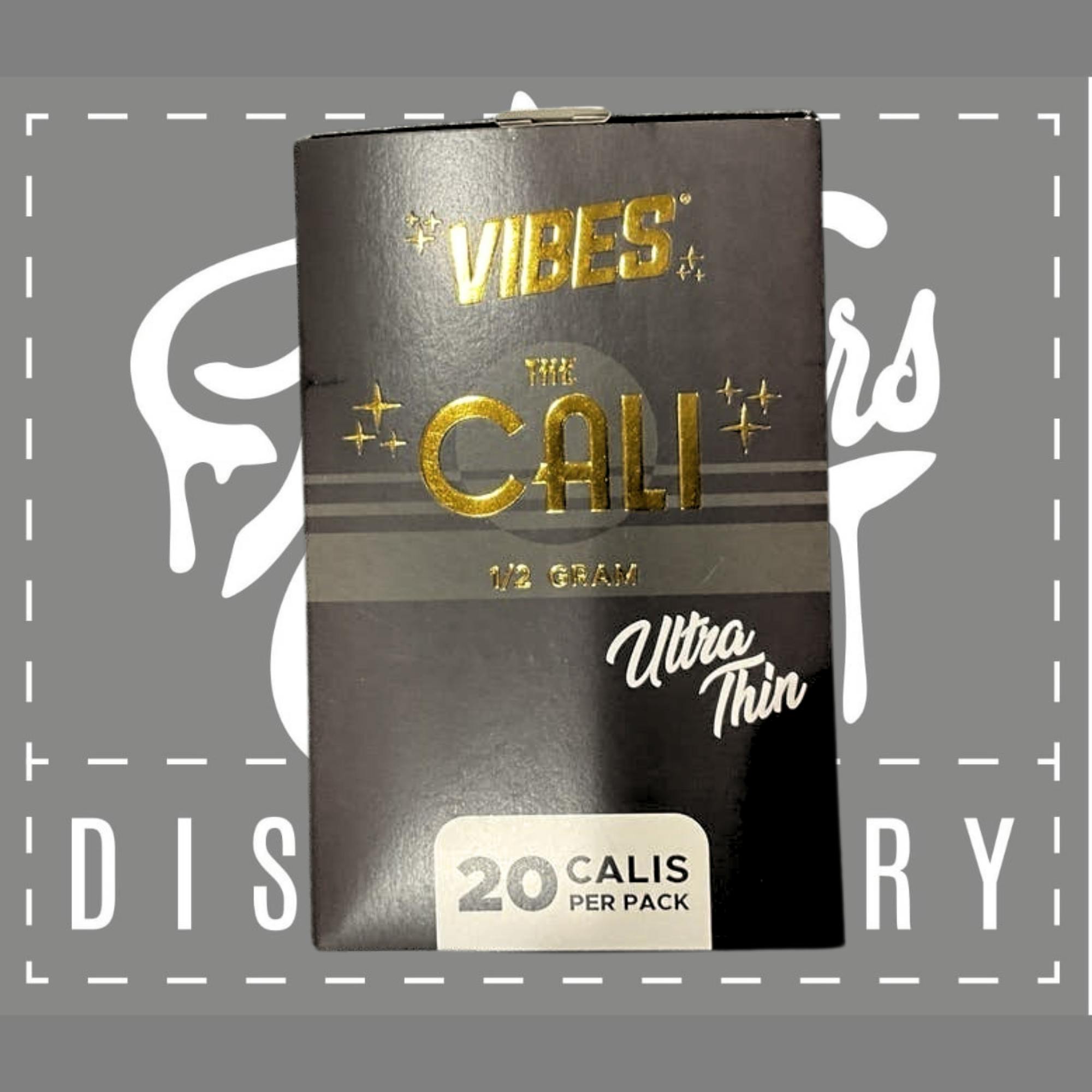 VIBES - CALI HALF GRAMS