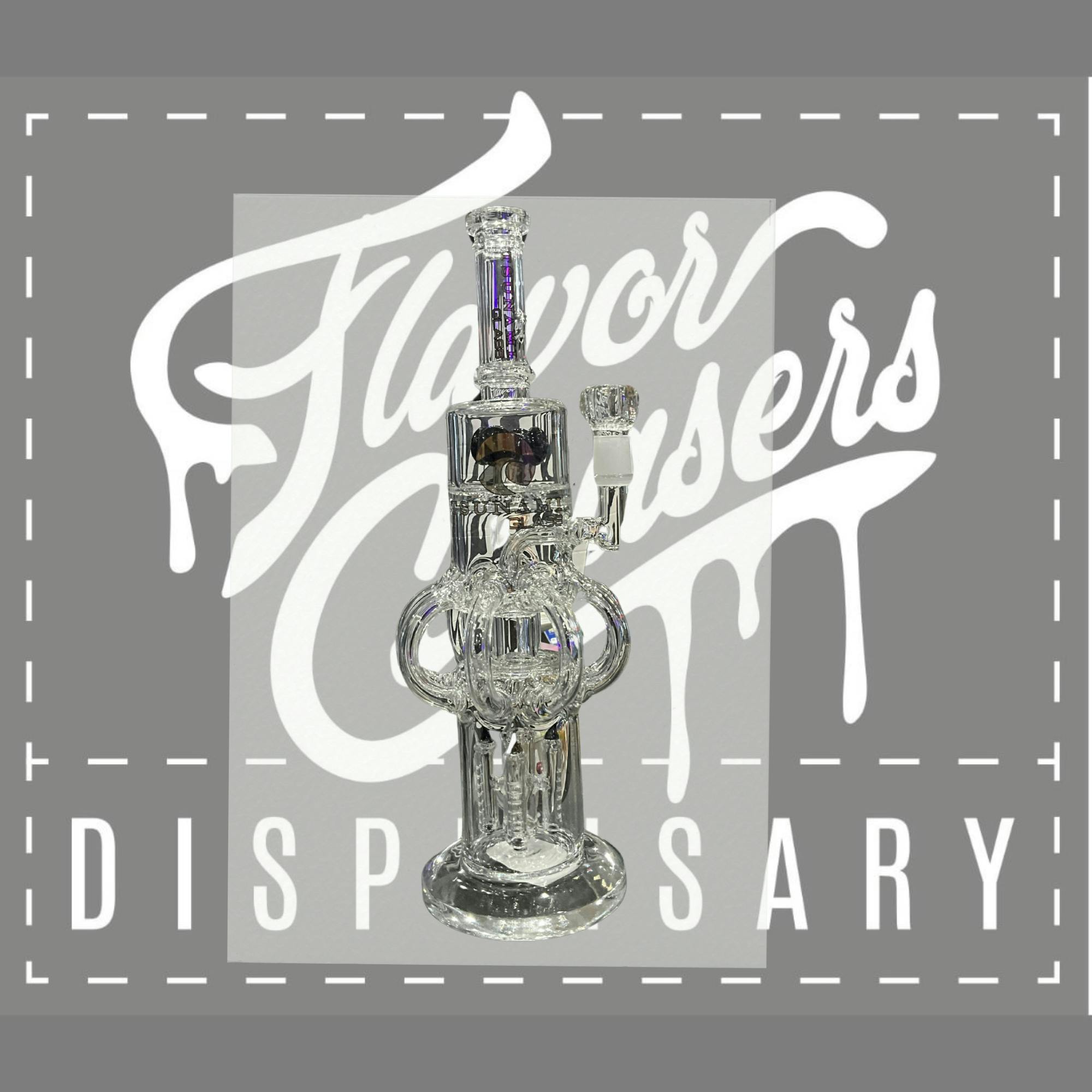 TSUMANI - GLASS RIG
