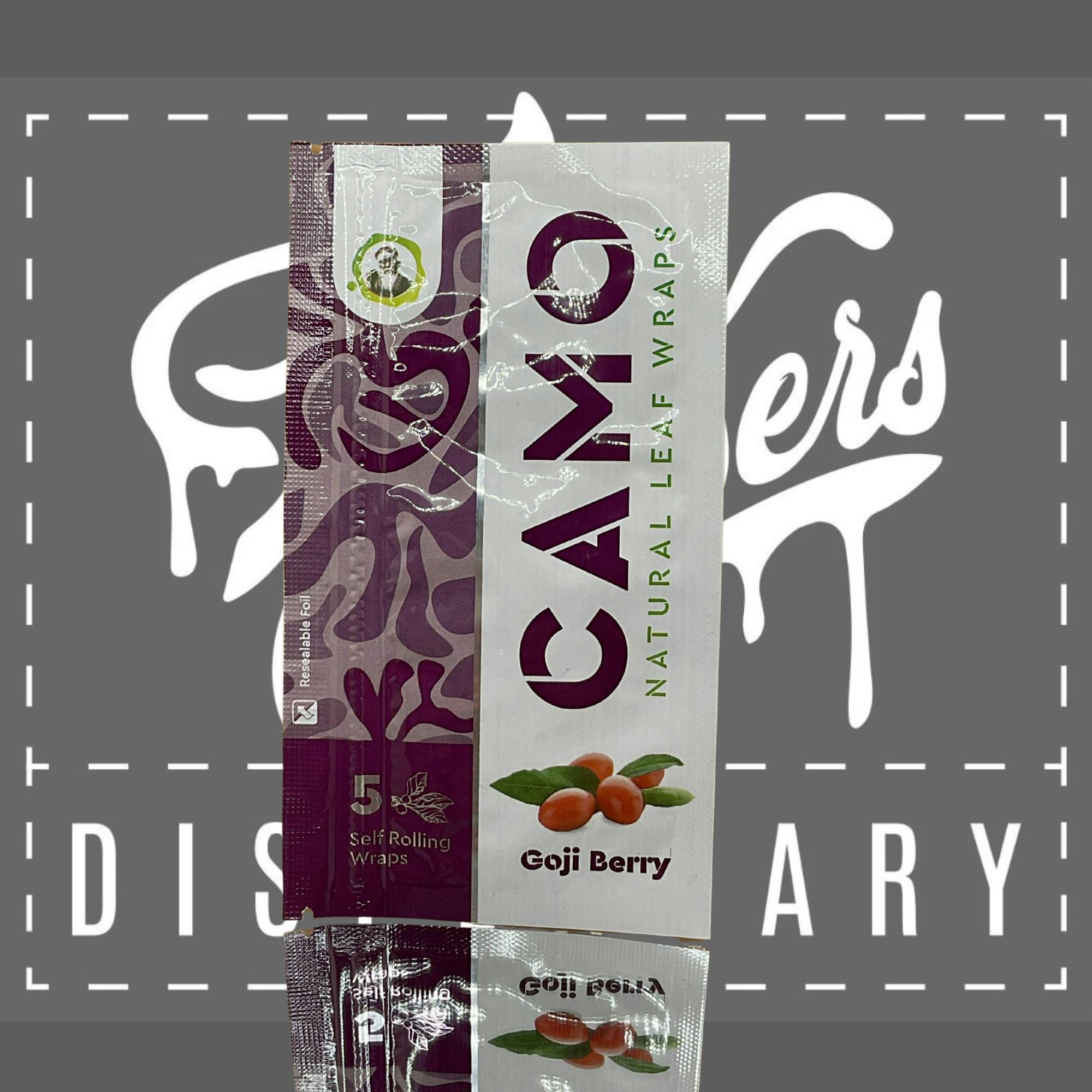 CAMO - GOJI BERRY