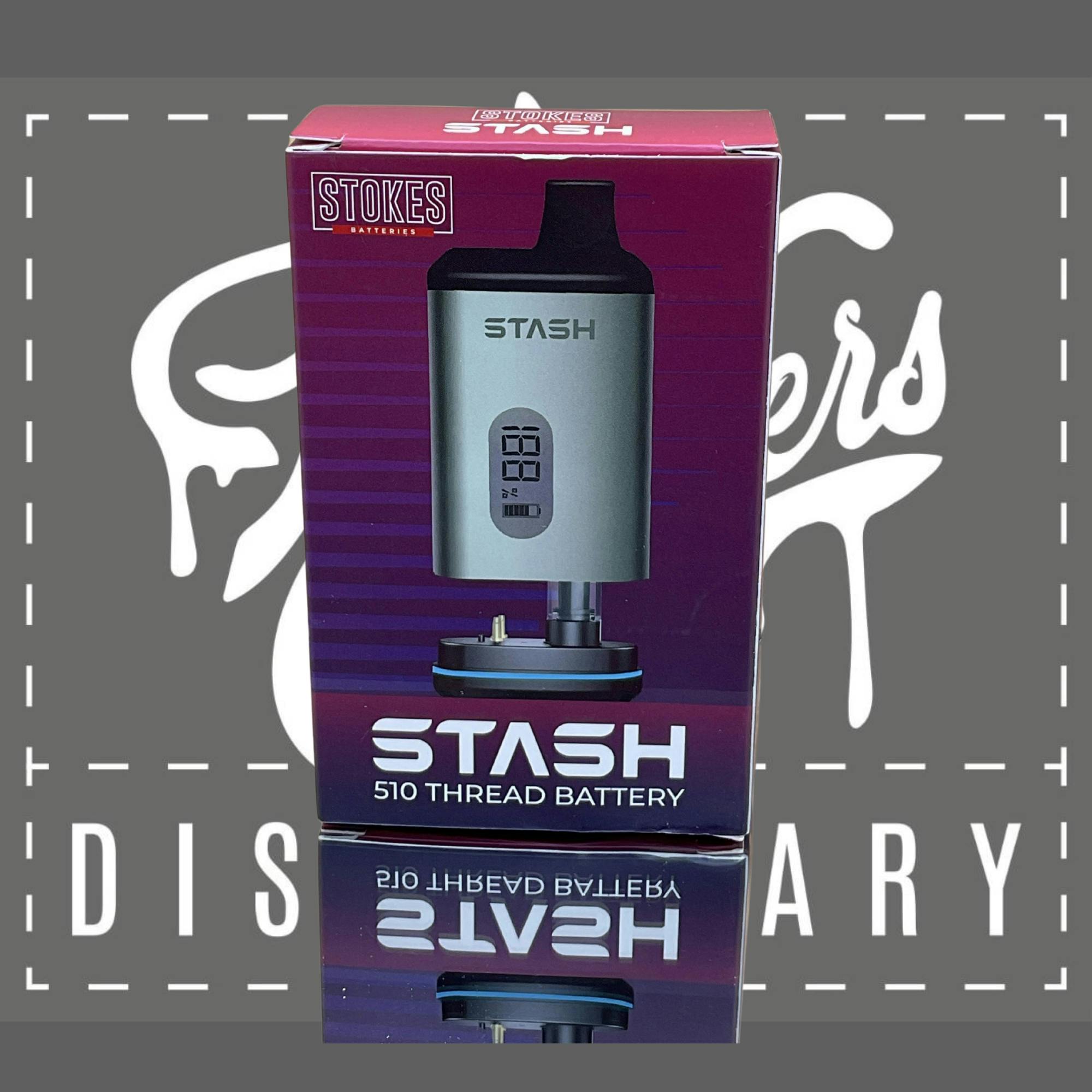 STOKES - STASH BATTERY