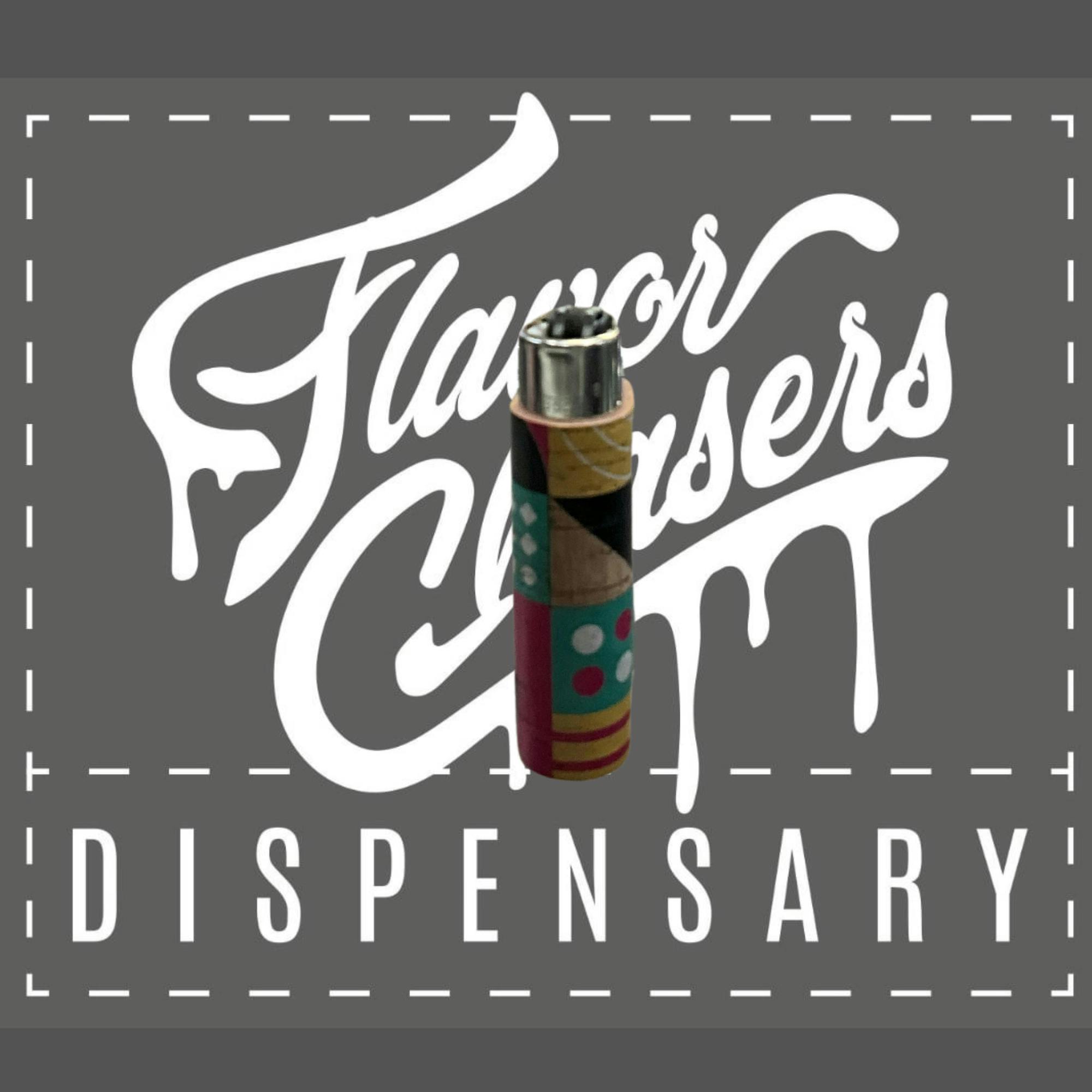 clipper lighter cork and silicone