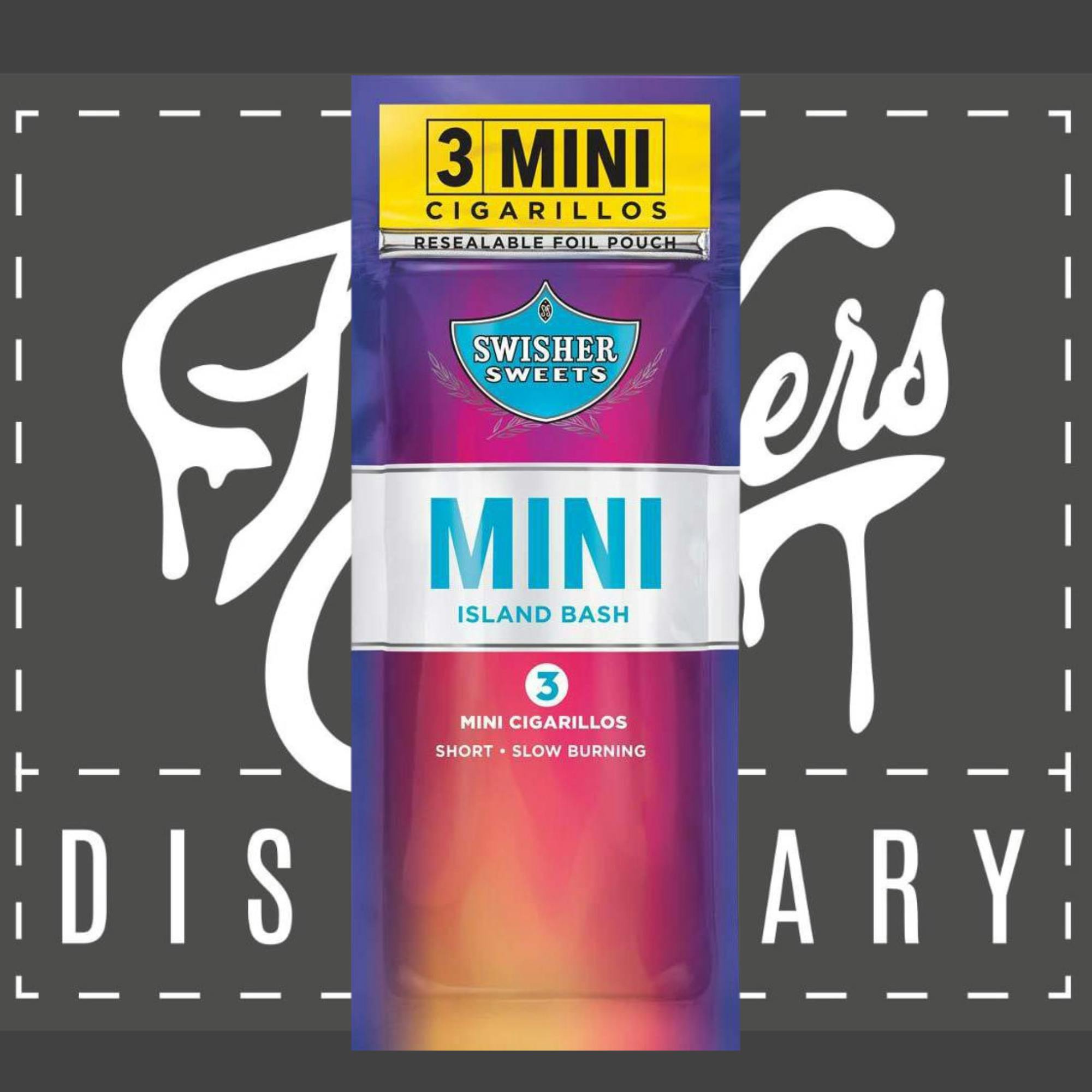 swisher - island bash mini