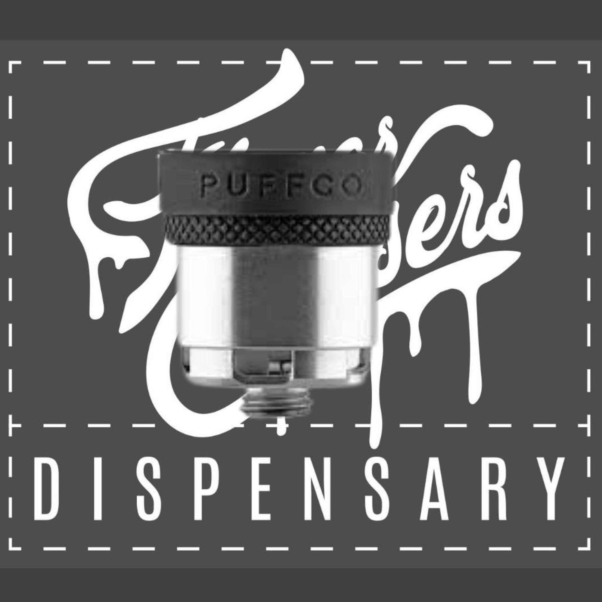 PUFFCO PRO chamber