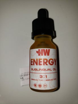 FV - Energy 3:1 Tincture