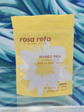 RosaReta - Mango Pina (100mg)