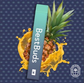 BestBuds - Pina Kush Lada Disposable Vape 1G