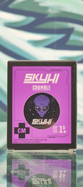 SkyHi - Gummiez F2 Crumble 1G