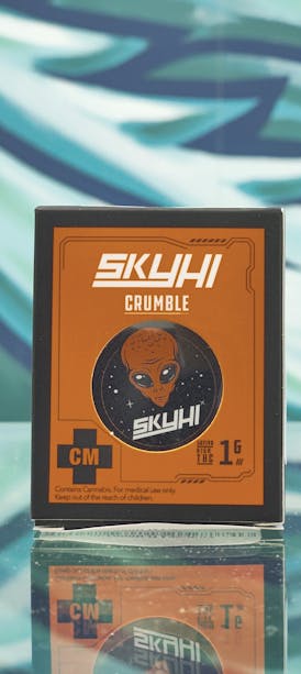 SkyHi - Lemon Royale (Crumble) 1g