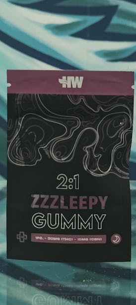 FV - Zzzleepy 2:1 Gummy