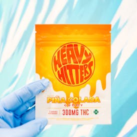 Farma Verde - Heavy Hitters 300mg