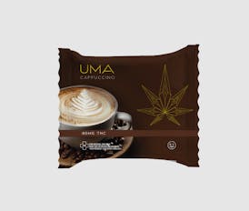 UMA - Cappuccino 80mg