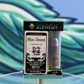 PRA - Blue Dream LCR 500 Vape