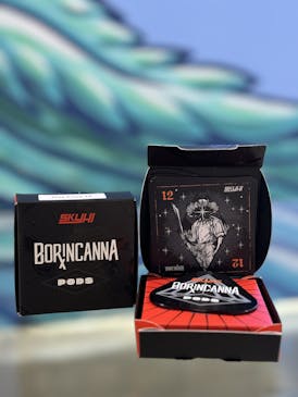 Borincanna - El Guapo 1g Pod