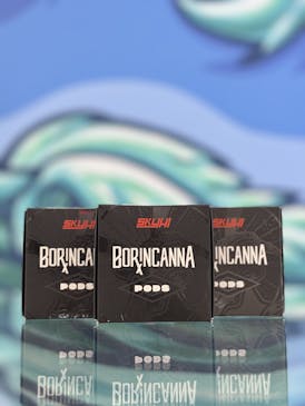 Borincanna - Gas Face 1g Pod