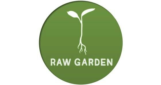 Raw Garden: Beach Party