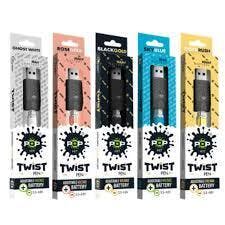 POP HIT | ASSORTED COLORS | 510 BATTERY