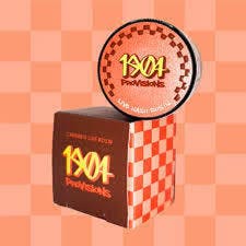 1904 Provisions: Gak Peaches