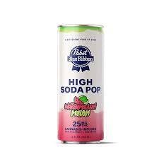 PABST LABS | WATERMELON MELON | INFUSED SODA POP | 25MG