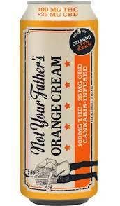 Pabst Labs: Nyf Orange Cream