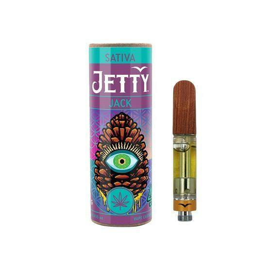 Jack | Distillate Cartridge | 1g
