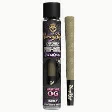 Honey King: Marathon OG