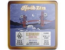 KWIK ZZZS: Liquid Filled