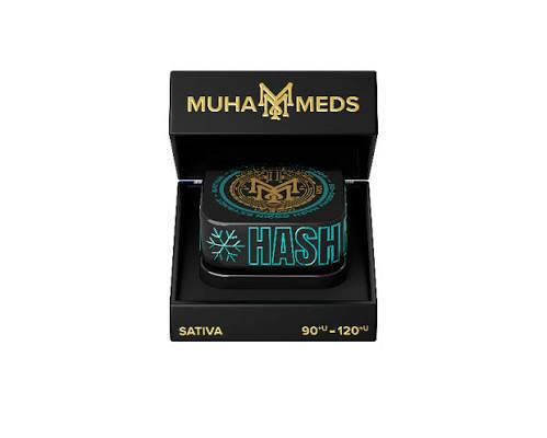 MUHA MEDS | ORANGE CHERRY GELATO | HASH ROSIN | 1G