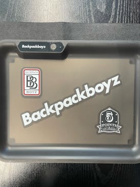 Black Glow Tray | Backpackboyz