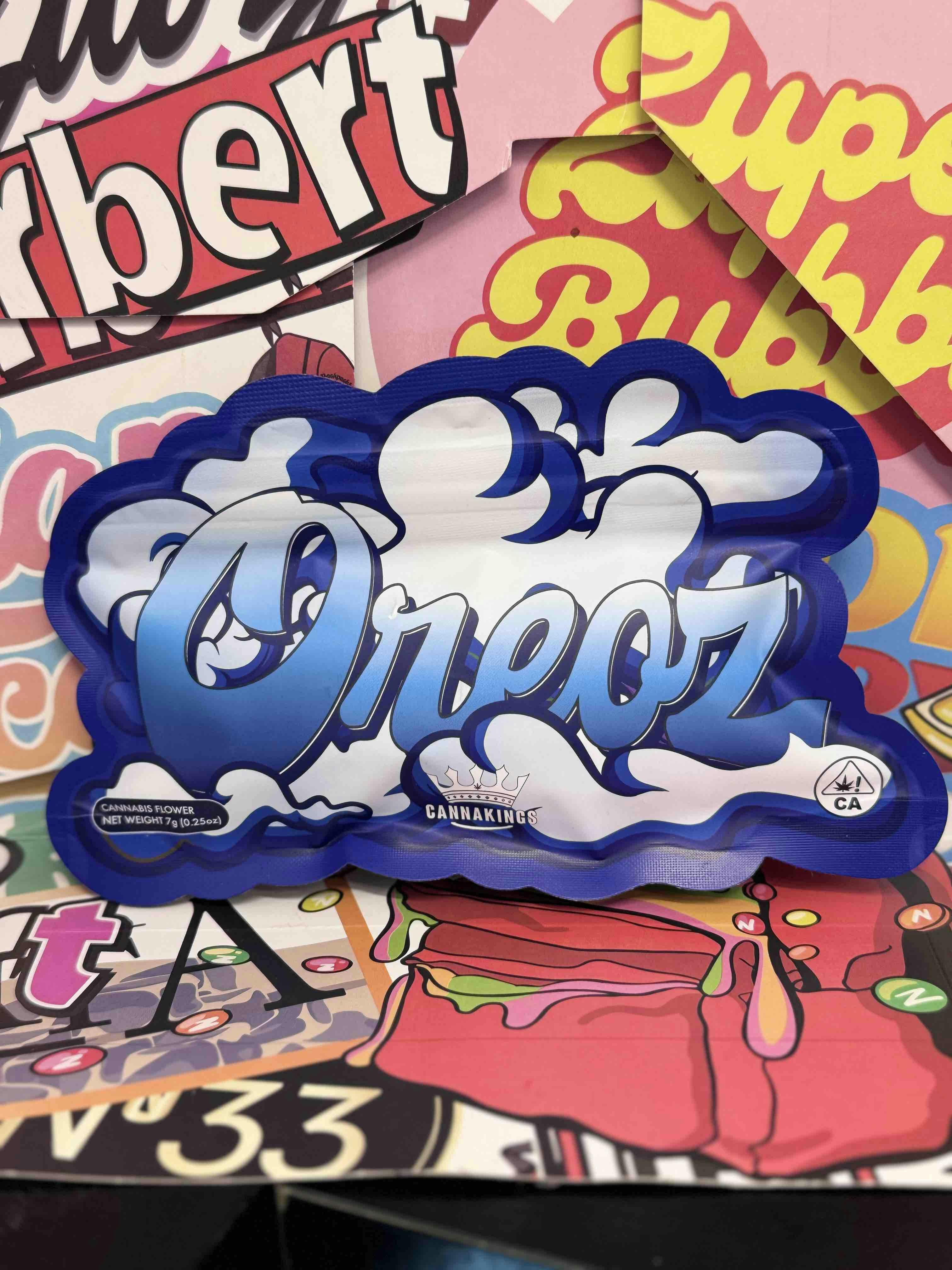 Oreoz 7g: Cannakings