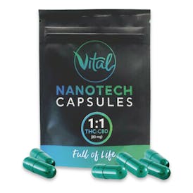 Nanotech Capsules 1:1