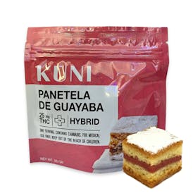 Kuni Panetela de Guayaba