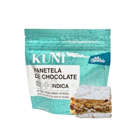 Kuni Panetela de Chocolate