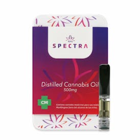 Spectra Blueberry AK Cartridge