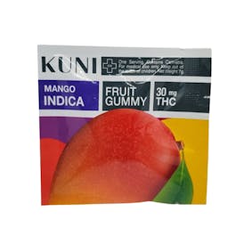 Kuni Gummy Mango Indica