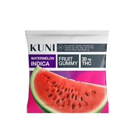 Kuni Gummy Watermelon Indica