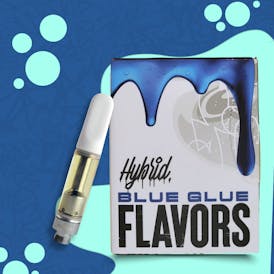 Flavors Blue Glue Cartridge 1g