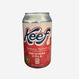 Keef Cola Original Cola