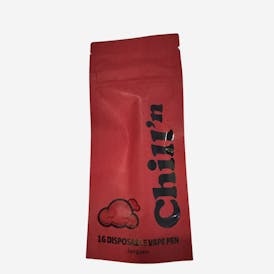 Chill'n Jangueo Disposables 1g