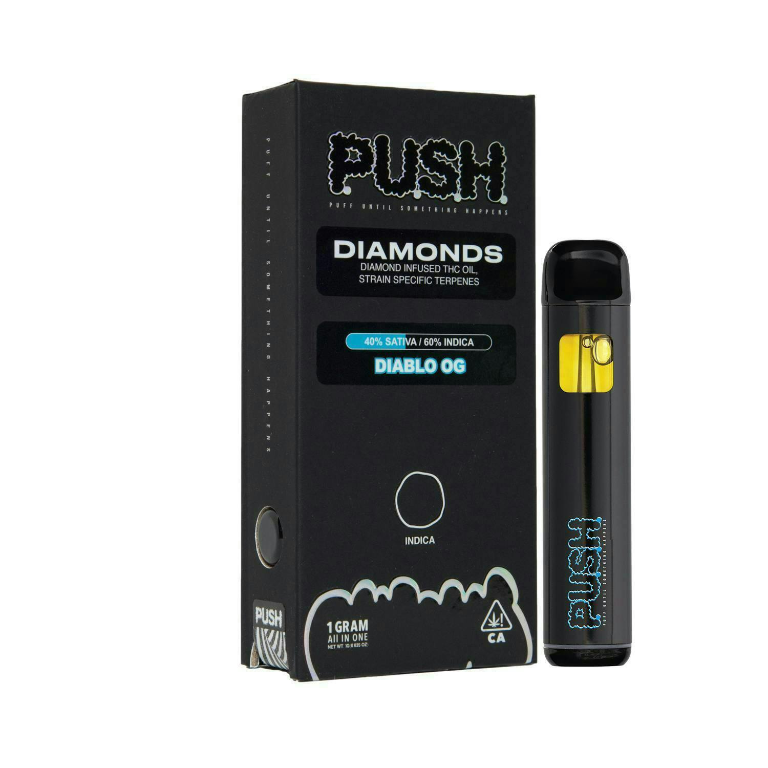Push: OG Kush